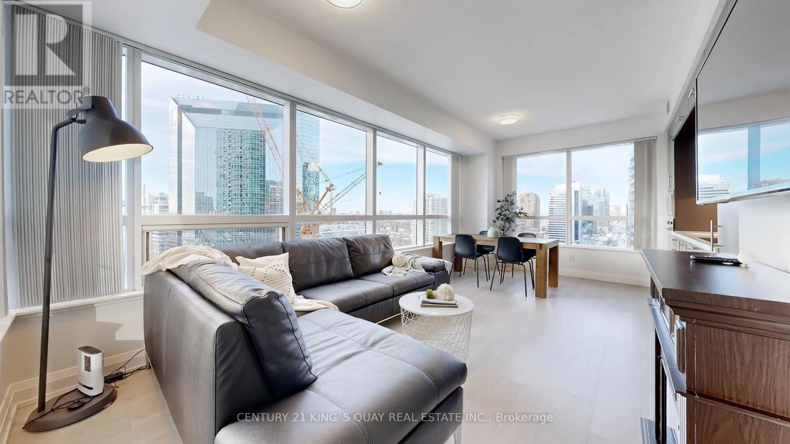 1502 - 2 Anndale Drive, Toronto, Ontario  M2N 0G5 - Photo 5 - C12733920