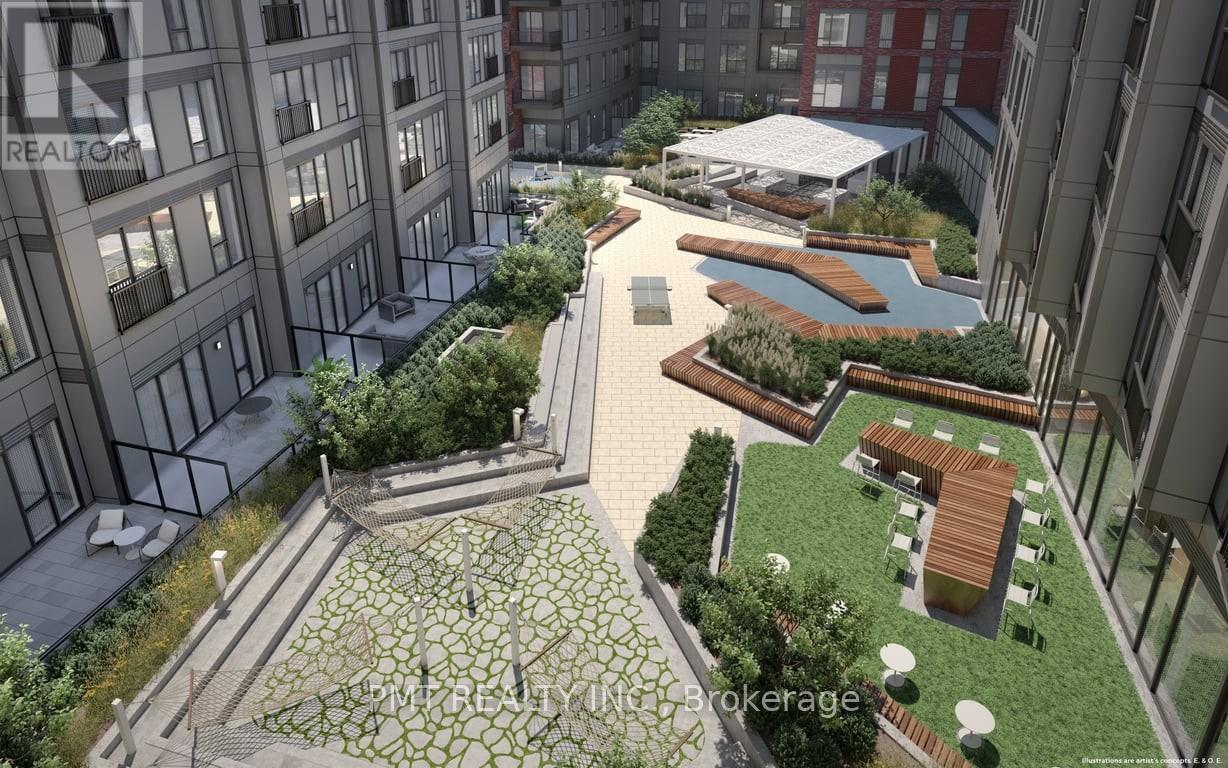 253 - 30 Dreamers Way, Toronto, Ontario  M5A 0Y7 - Photo 30 - C12733932