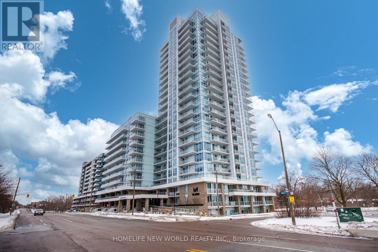 1107 - 10 Deerlick Court, Toronto, Ontario  M3A 0A7 - Photo 2 - C12733938
