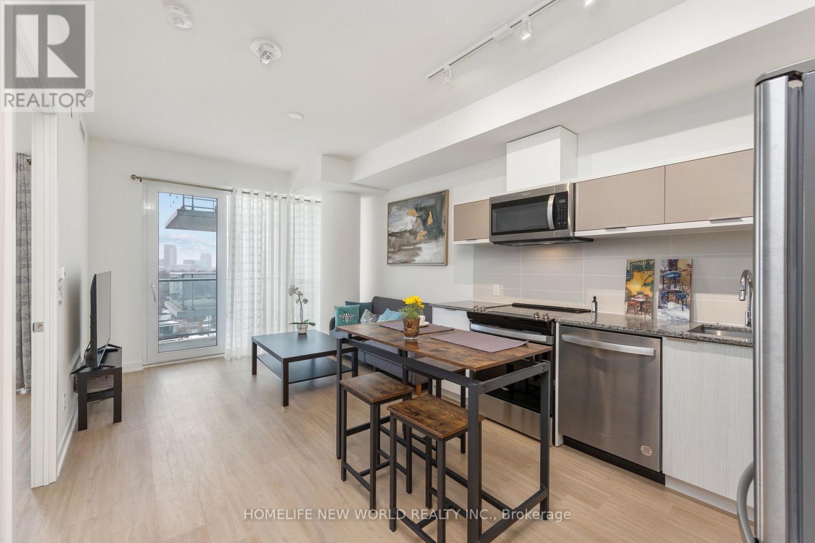 1107 - 10 Deerlick Court, Toronto, Ontario  M3A 0A7 - Photo 3 - C12733938