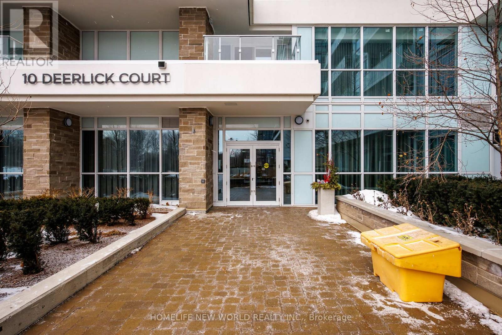 1107 - 10 Deerlick Court, Toronto, Ontario  M3A 0A7 - Photo 4 - C12733938