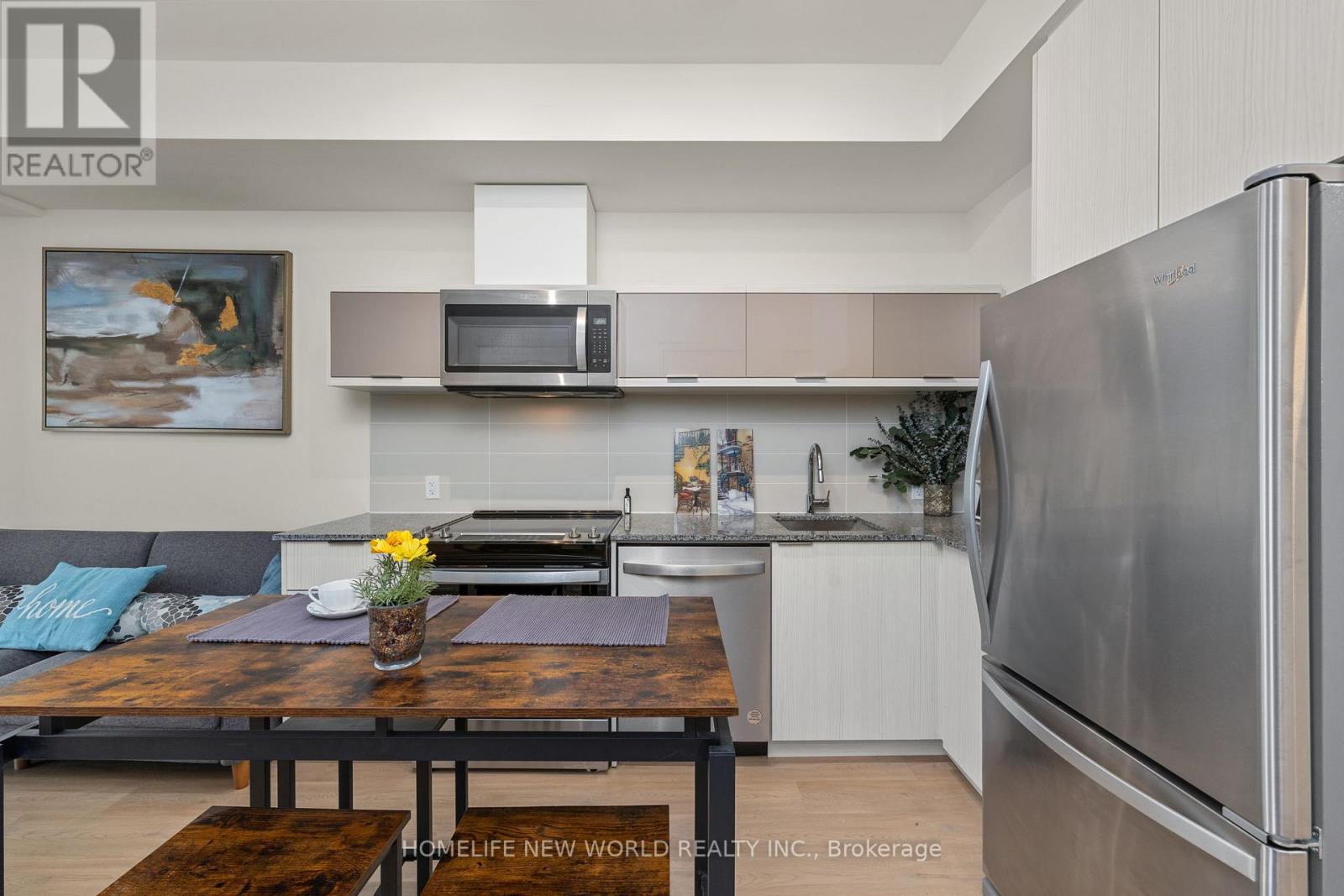 1107 - 10 Deerlick Court, Toronto, Ontario  M3A 0A7 - Photo 5 - C12733938