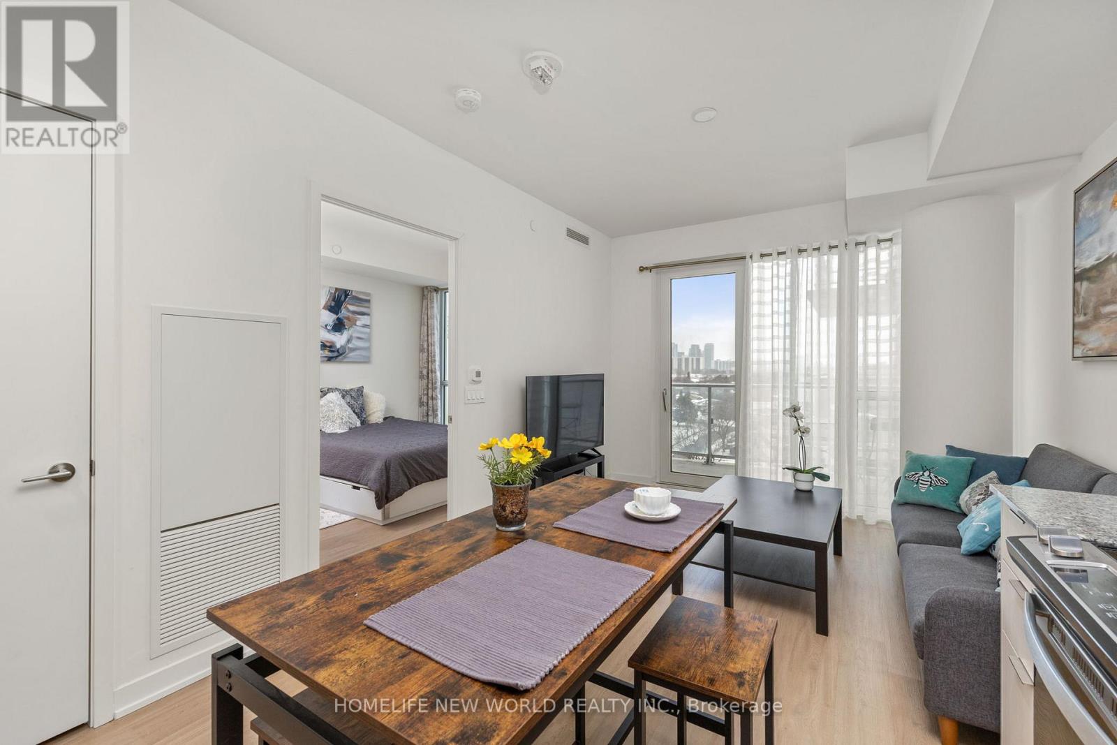 1107 - 10 Deerlick Court, Toronto, Ontario  M3A 0A7 - Photo 7 - C12733938