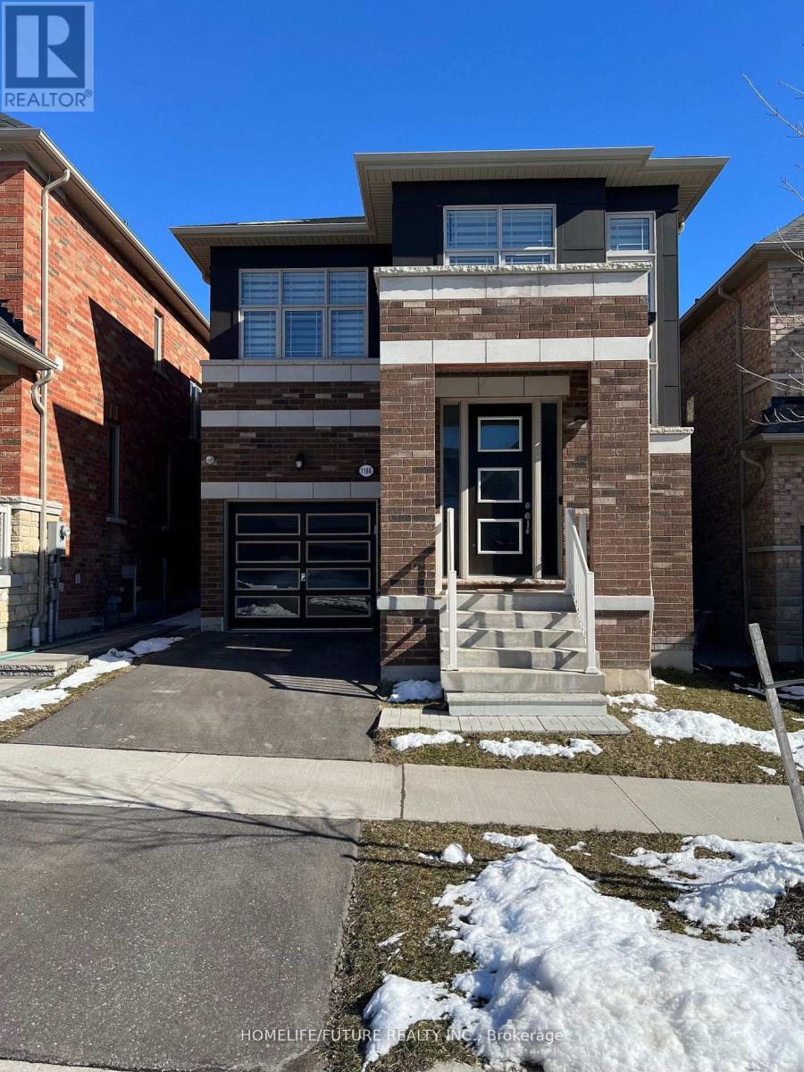 1166 SEPIA SQUARE, Pickering, Ontario
