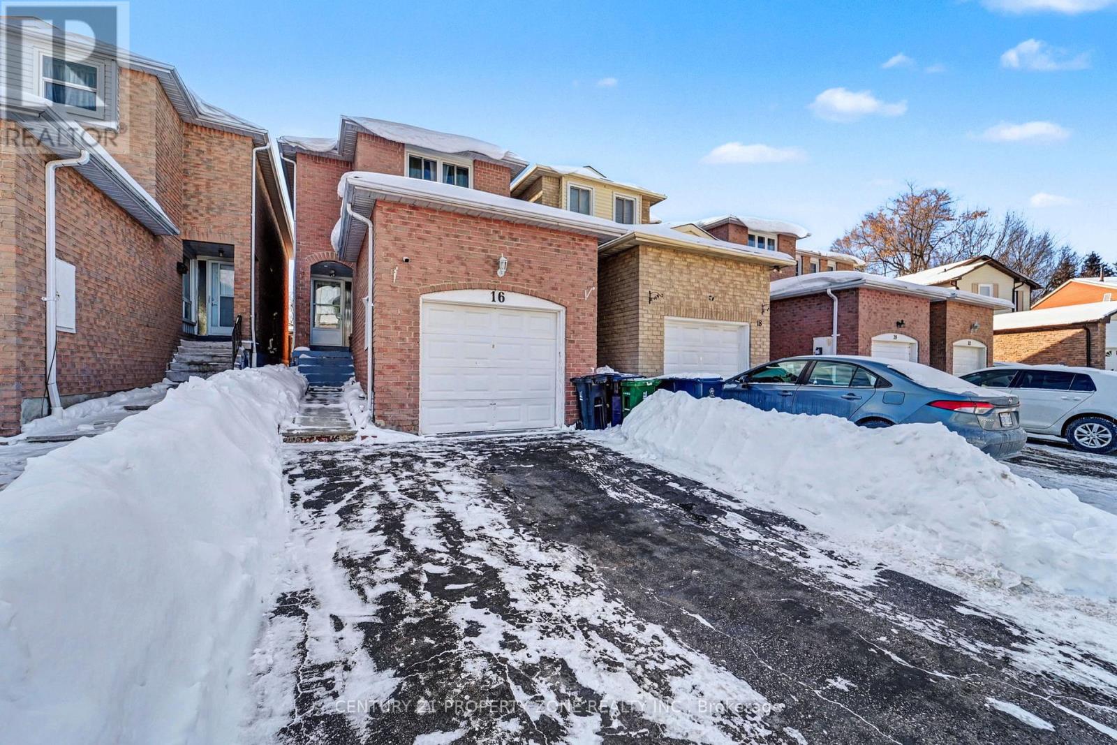 16 Chad Crescent, Toronto, Ontario  M1B 2Z6 - Photo 3 - E12733922