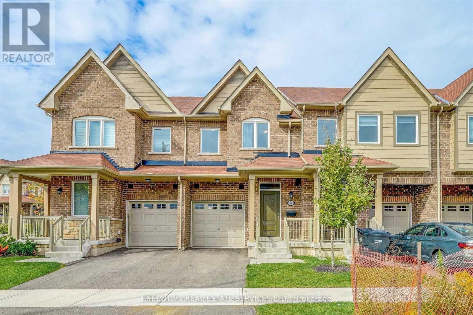 57 - 50 EDINBURGH DRIVE, Brampton, Ontario