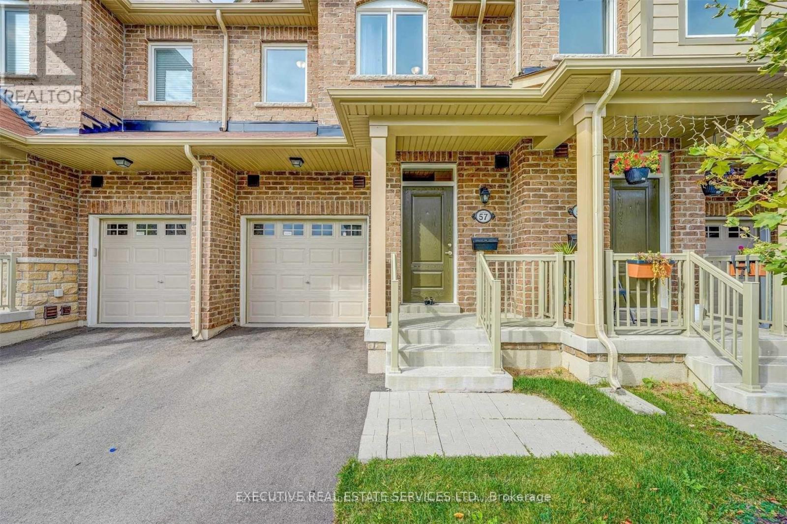 57 - 50 Edinburgh Drive, Brampton, Ontario  L6Y 1N9 - Photo 3 - W12733878