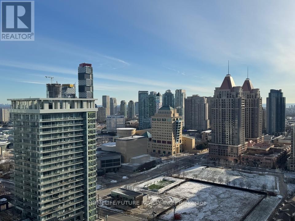 2305 - 395 Square One Drive, Mississauga, Ontario  L5B 0P6 - Photo 20 - W12733892