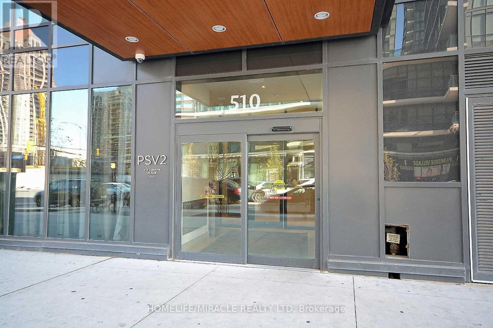 2106 - 510 Curran Place, Mississauga, Ontario  L5B 0J4 - Photo 2 - W12733902