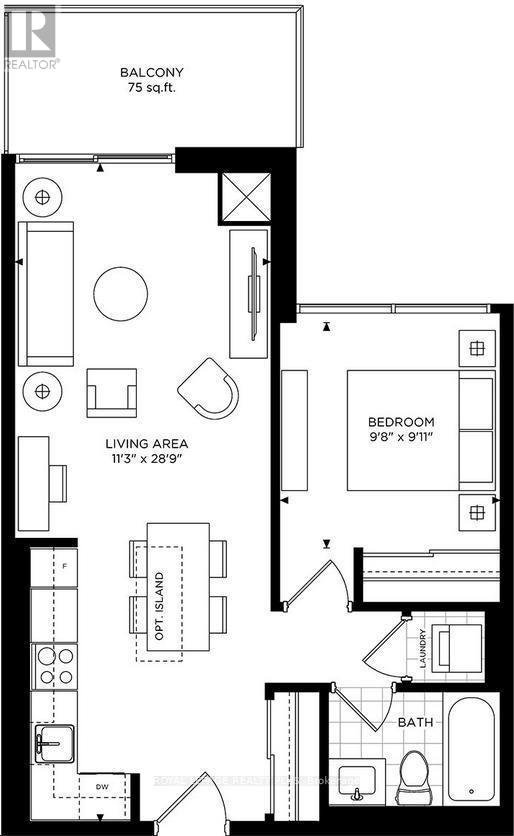 442 - 1575 Lakeshore Road W, Mississauga, Ontario  L5J 0B1 - Photo 33 - W12733976