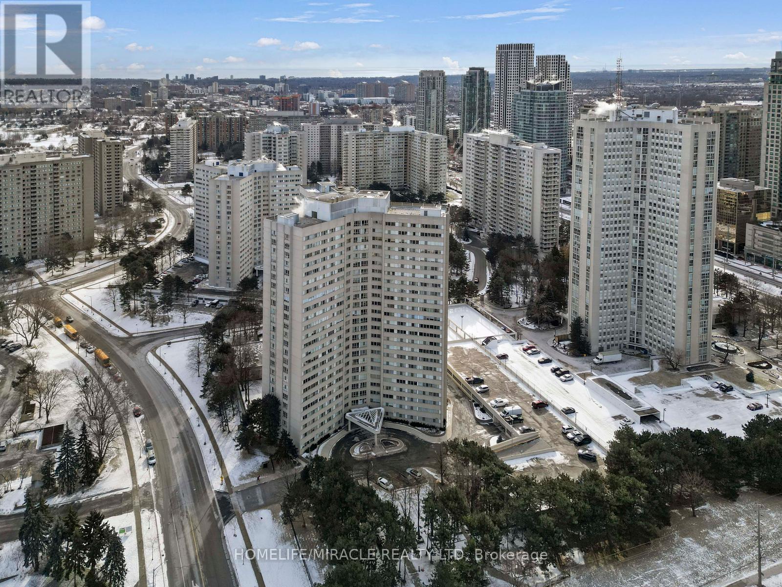 202 - 3700 KANEFF CRESCENT, Mississauga, Ontario