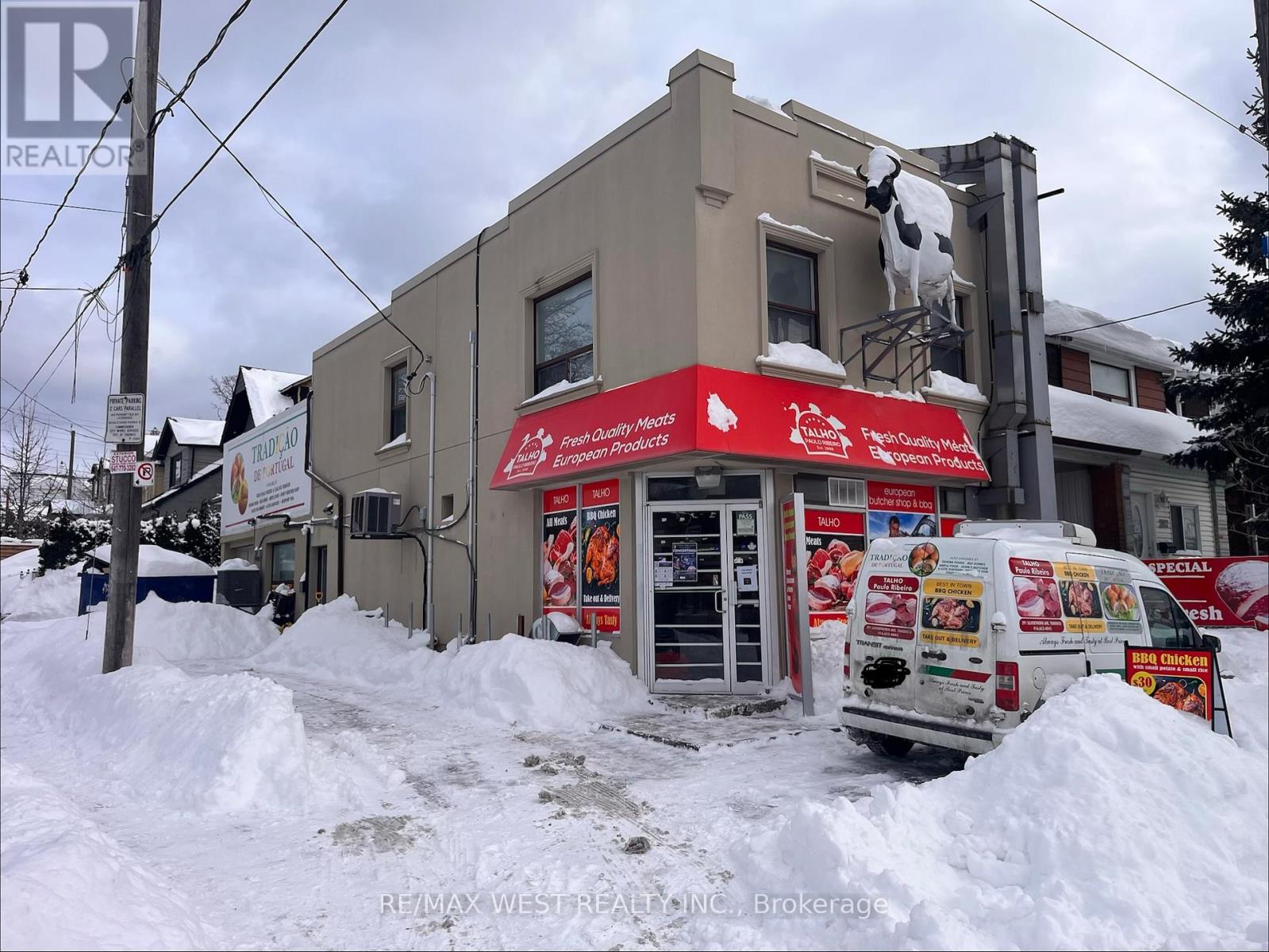 291 SILVERTHORN AVENUE, Toronto, Ontario