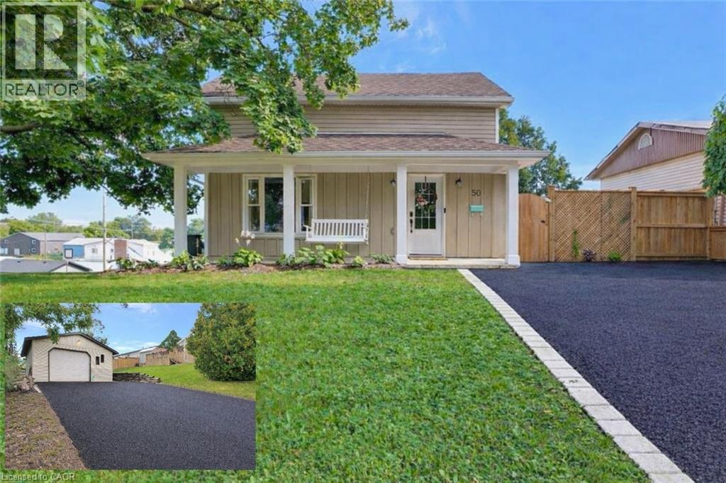 50 WELLINGTON Street, Paris, Ontario