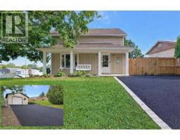 50 WELLINGTON Street, Paris, Ontario