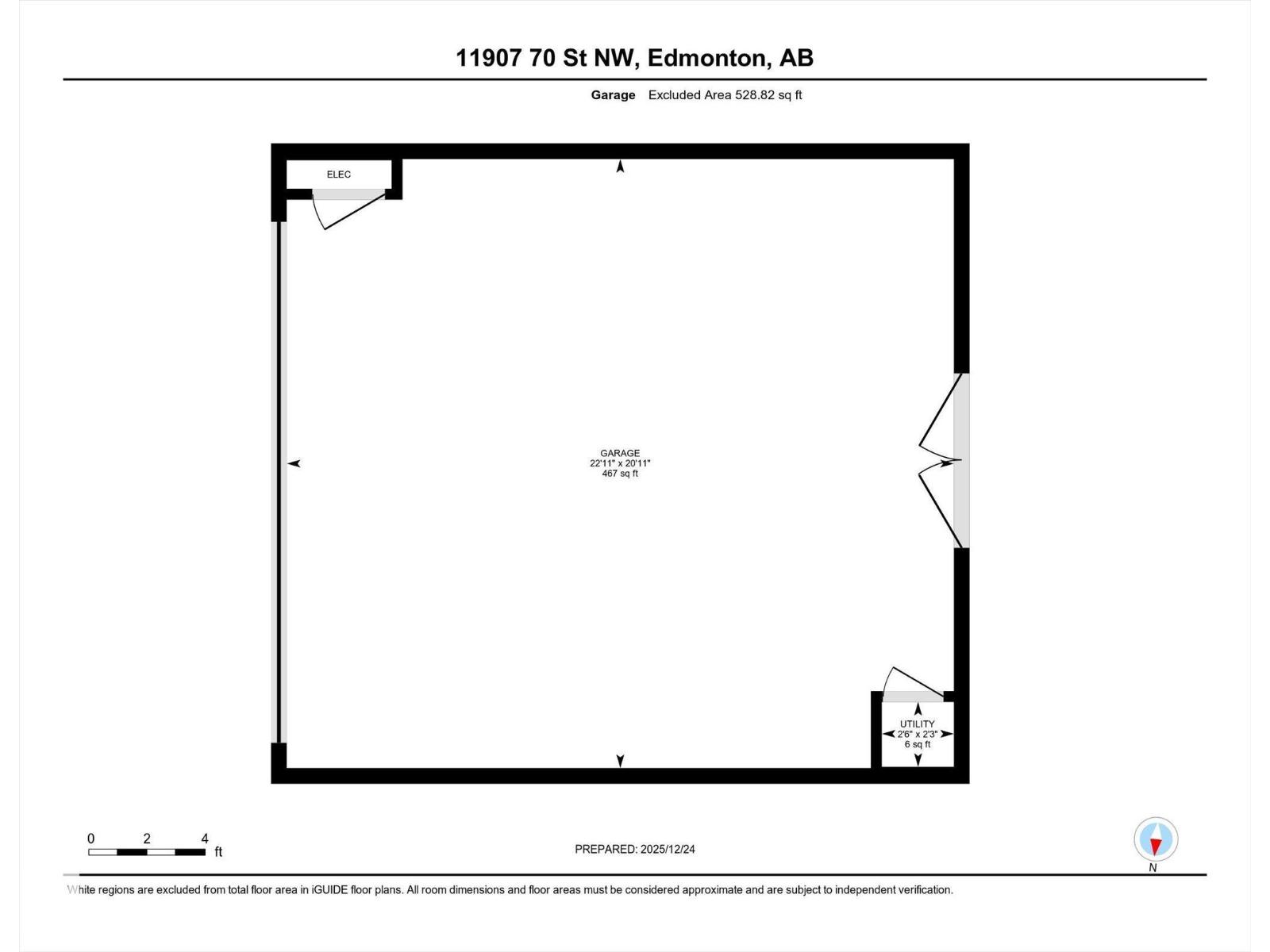 11907 70 St Nw, Edmonton, Alberta  T5B 1V1 - Photo 47 - E4471218