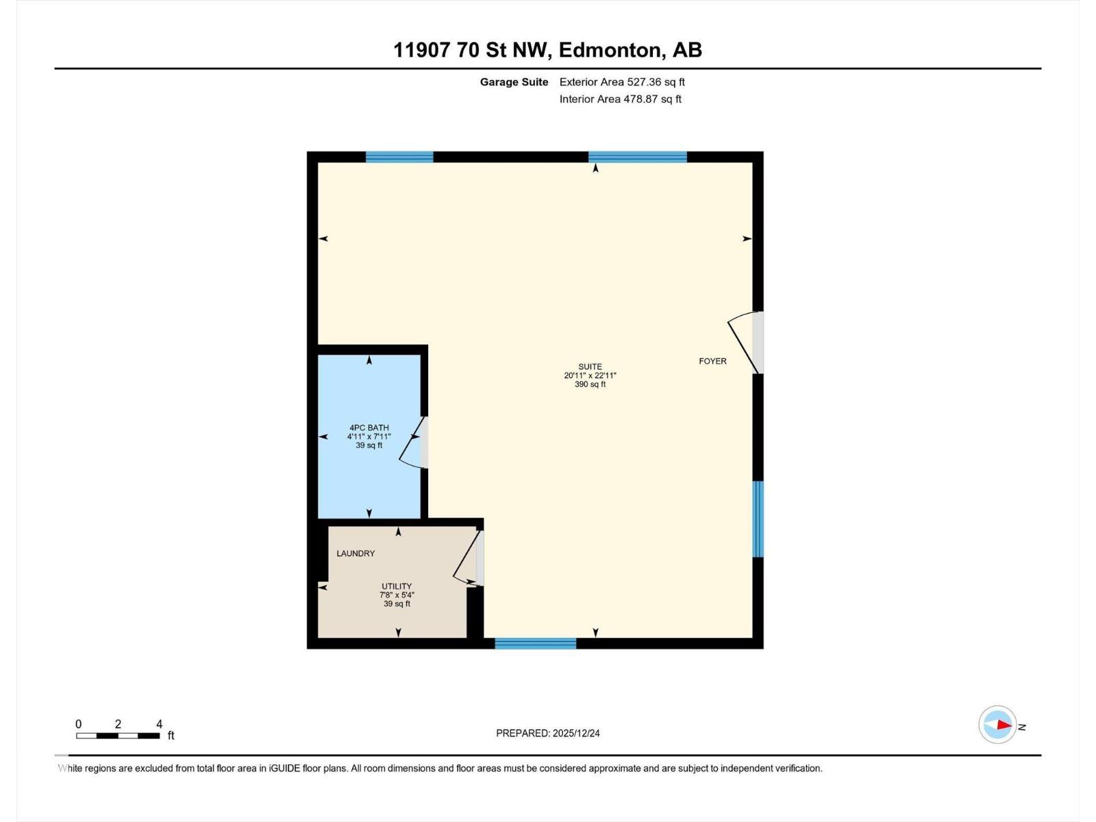 11907 70 St Nw, Edmonton, Alberta  T5B 1V1 - Photo 48 - E4471218