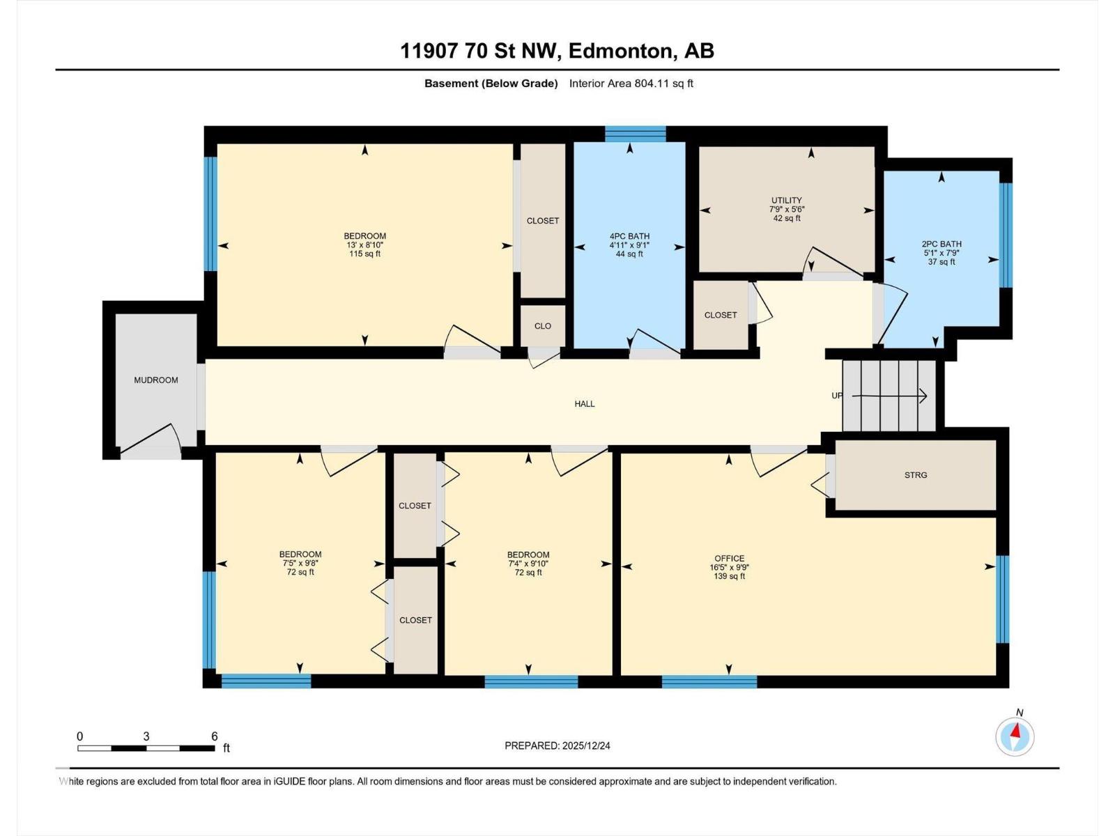 11907 70 St Nw, Edmonton, Alberta  T5B 1V1 - Photo 49 - E4471218