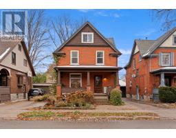58 HOHNER AVENUE, Kitchener, Ontario