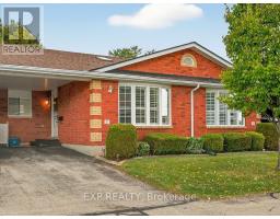 2 - 20 COURTLAND DRIVE, Brantford, Ontario