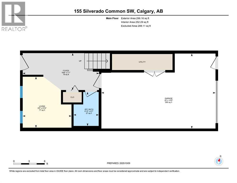 155 Silverado Common Sw, Calgary, Alberta  T2X 0E8 - Photo 28 - A2277676