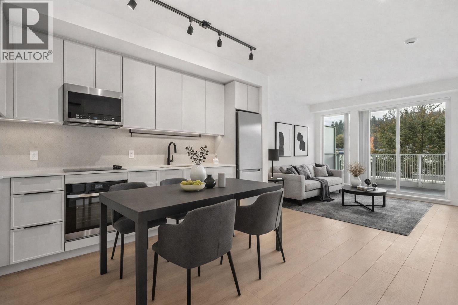 307 3075 MURRAY STREET, Port Moody, British Columbia