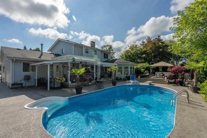 18244 54 AVENUE, Surrey, British Columbia