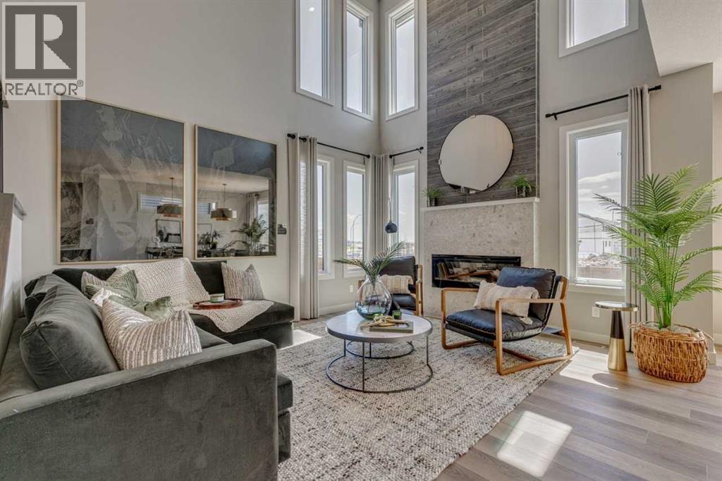 55 Bridgeport Circle, Chestermere, Alberta  T1X 3E9 - Photo 3 - A2282019