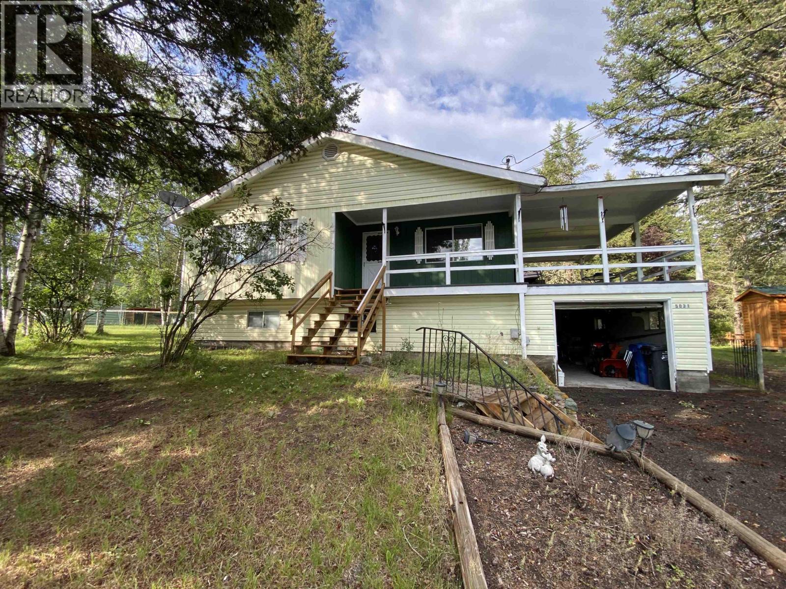 5031 Mein Road, 108 Mile Ranch, British Columbia  V0K 2Z0 - Photo 4 - R3082788