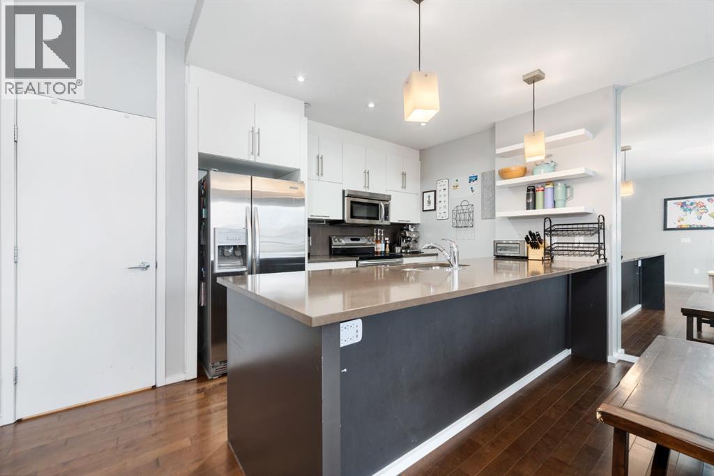 201, 414 Meredith Road Ne, Calgary, Alberta  T2E 5A6 - Photo 10 - A2275901