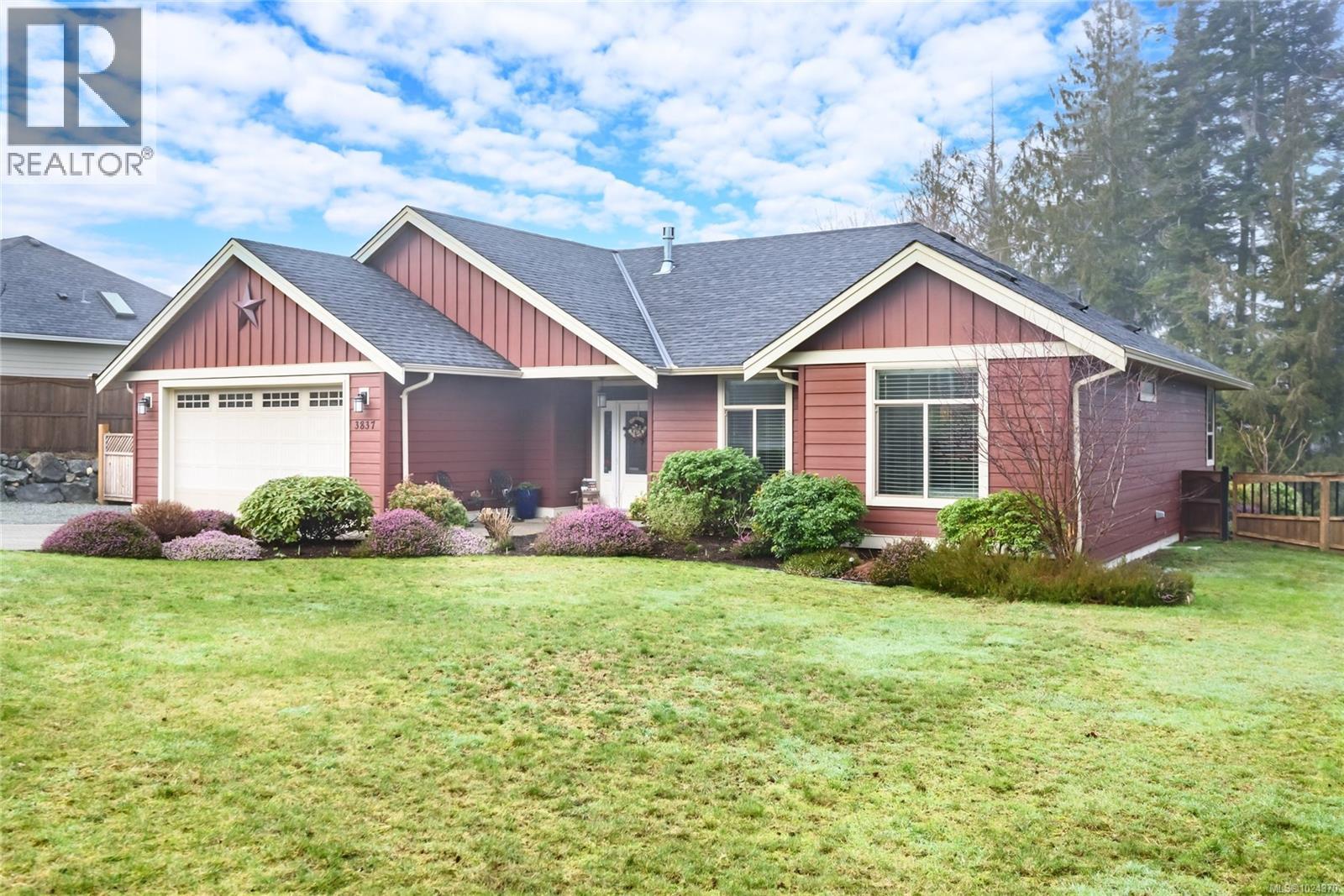 3837 Creekside Dr, Bowser, British Columbia  V0R 1G0 - Photo 2 - 1024370