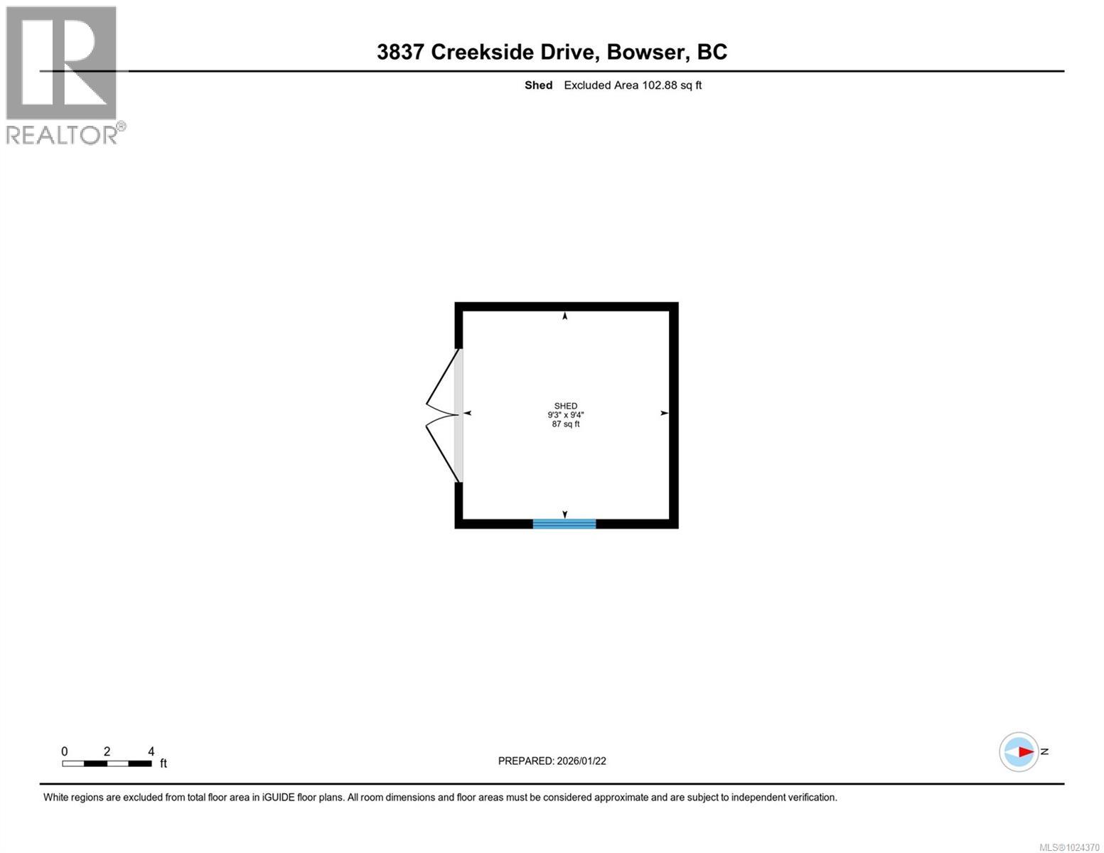 3837 Creekside Dr, Bowser, British Columbia  V0R 1G0 - Photo 42 - 1024370