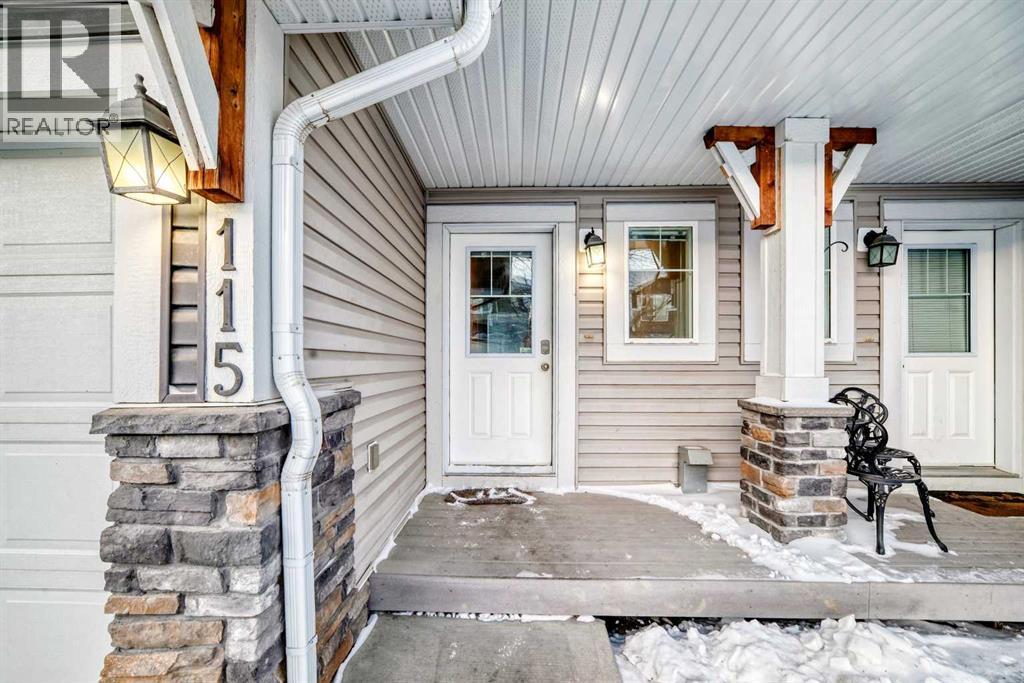 115, 300 Marina Drive, Chestermere, Alberta  T1X 0P6 - Photo 4 - A2276951