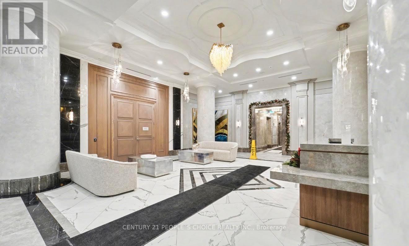 2509 - 30 Elm Drive W, Mississauga, Ontario  L5A 4C3 - Photo 3 - W12727396