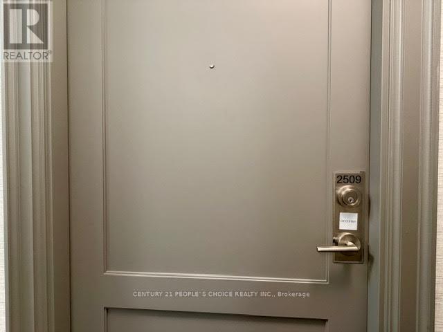 2509 - 30 Elm Drive W, Mississauga, Ontario  L5A 4C3 - Photo 5 - W12727396