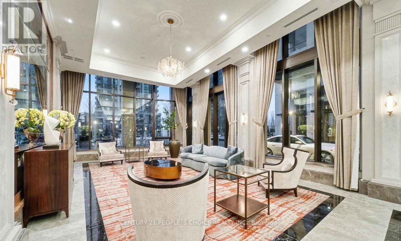 2509 - 30 Elm Drive W, Mississauga, Ontario  L5A 4C3 - Photo 2 - W12727396