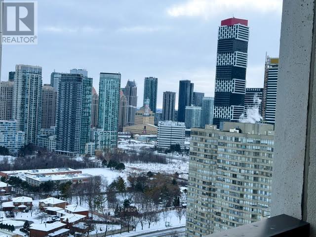 2509 - 30 Elm Drive W, Mississauga, Ontario  L5A 4C3 - Photo 10 - W12727396