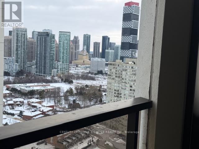 2509 - 30 Elm Drive W, Mississauga, Ontario  L5A 4C3 - Photo 11 - W12727396