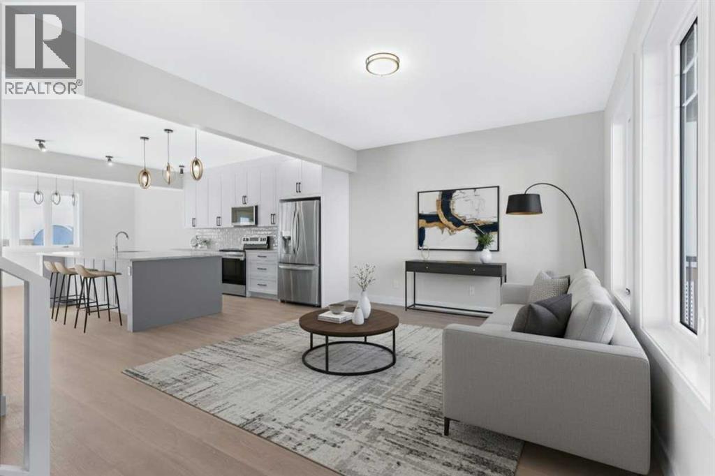 1905 Mccaskill Drive, Crossfield, Alberta  T0M 0S0 - Photo 6 - A2282049