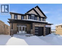 257 LADYSLIPPER Drive, Waterloo, Ontario