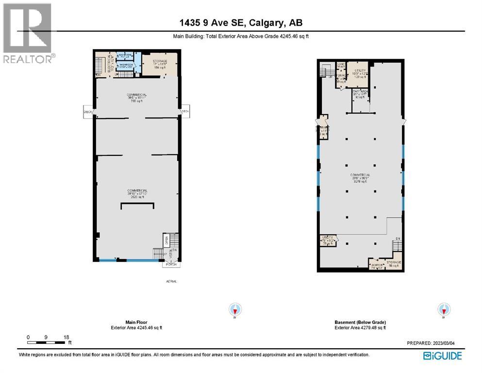 1435 9 Avenue Se, Calgary, Alberta  T2G 0T4 - Photo 13 - A2251839