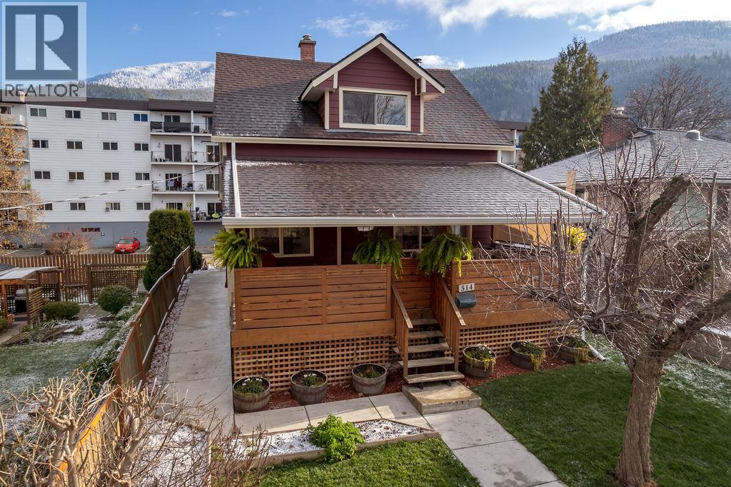 514 First Street, Nelson, British Columbia  V1L 2K8 - Photo 75 - 10373924