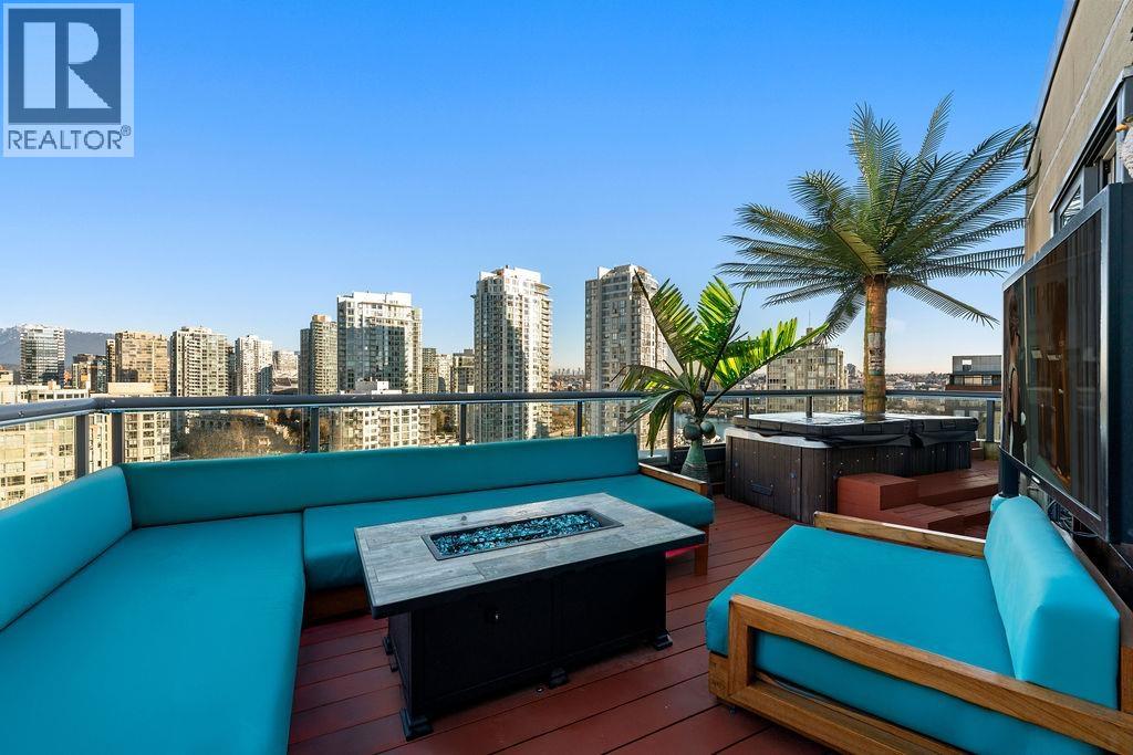 19a 199 Drake Street, Vancouver, British Columbia  V6Z 2T9 - Photo 14 - R3083060