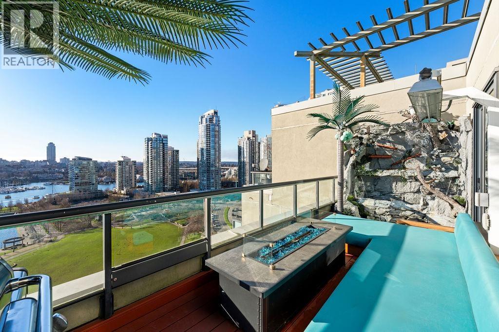 19a 199 Drake Street, Vancouver, British Columbia  V6Z 2T9 - Photo 11 - R3083060