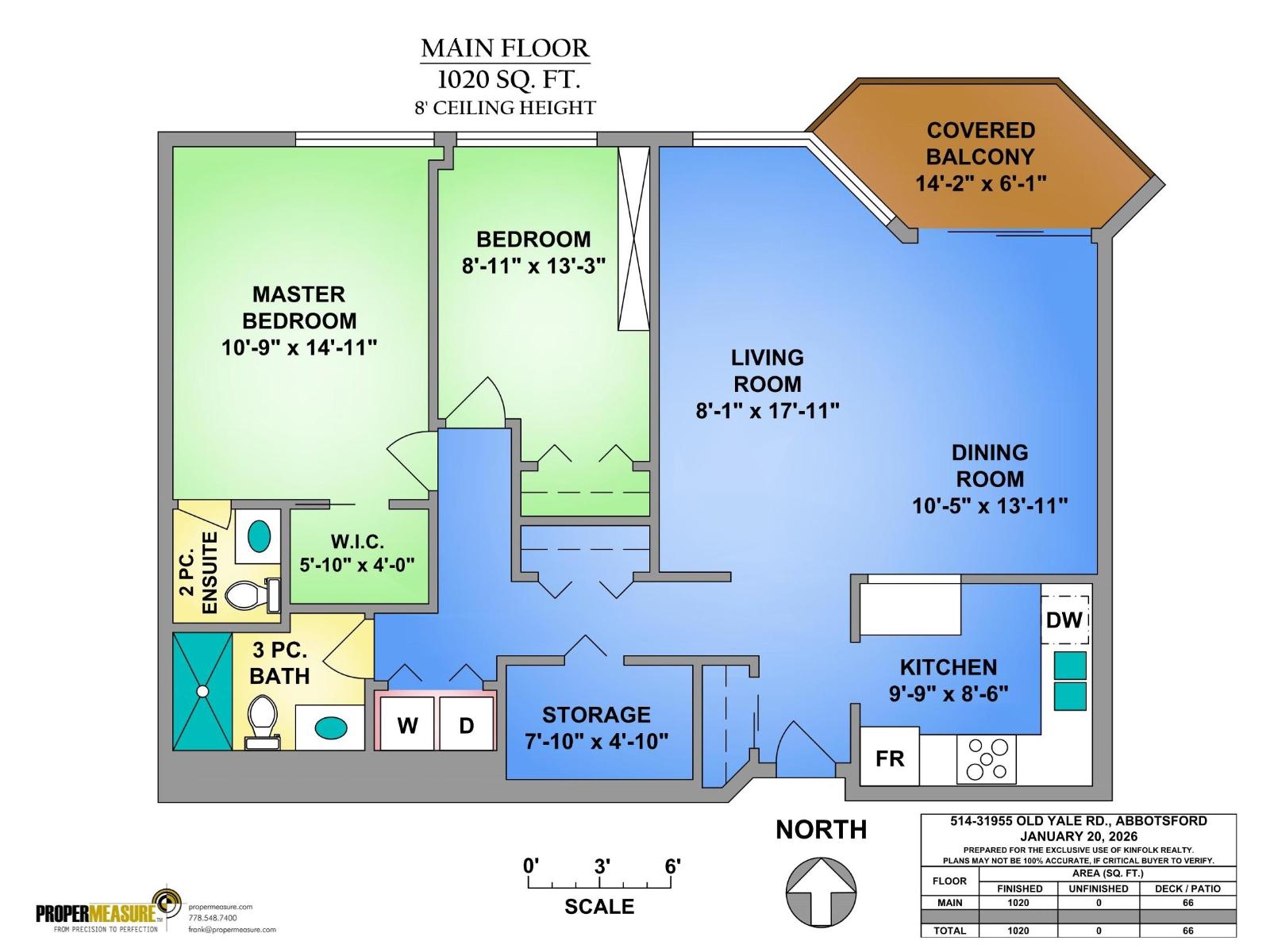 514 31955 Old Yale Road, Abbotsford, British Columbia  V2T 4N1 - Photo 39 - R3083684