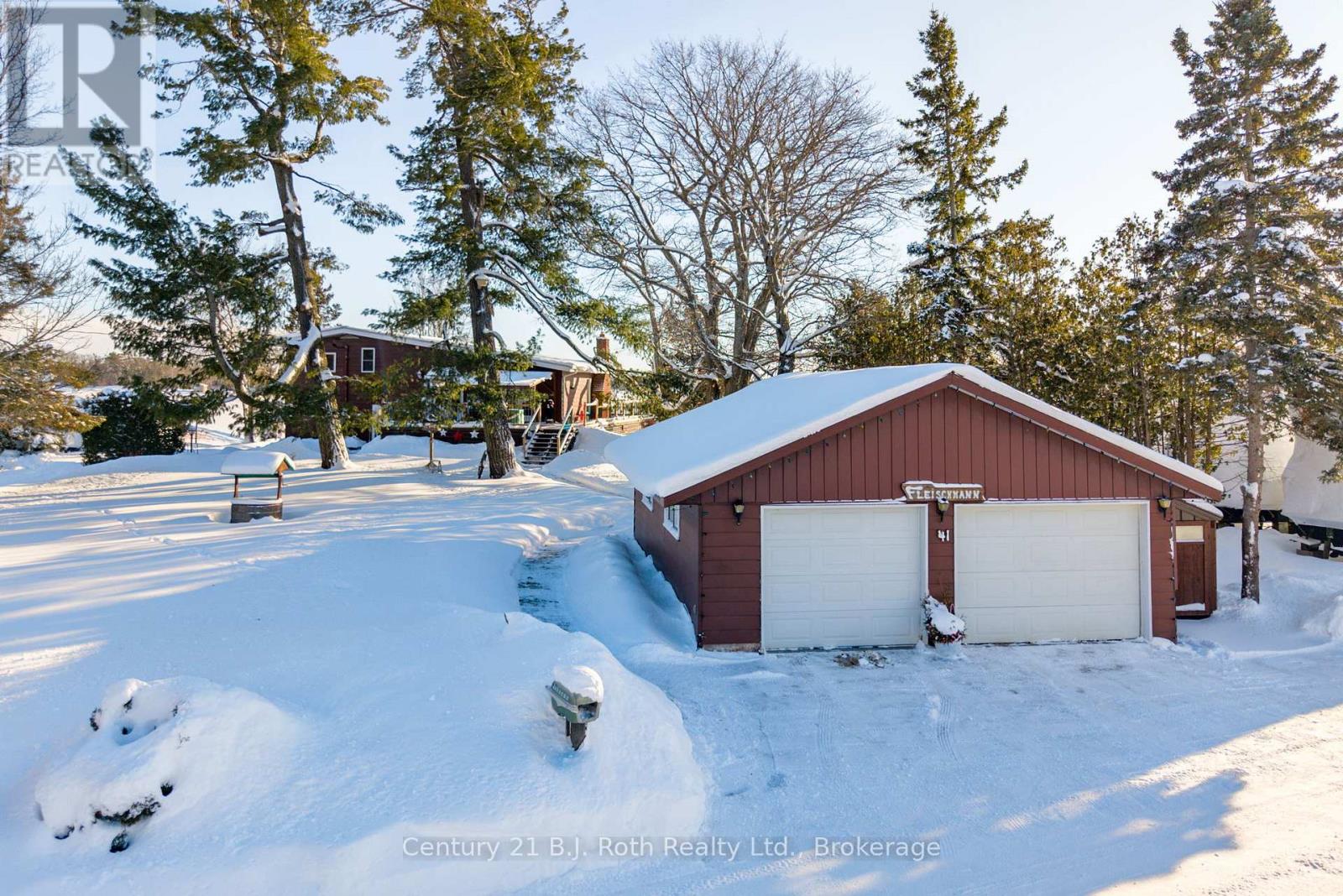 41 Brandy's Island Road, Georgian Bay (Baxter), Ontario  L0K 1S0 - Photo 2 - X12722222