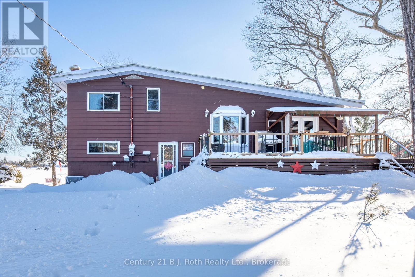 41 Brandy's Island Road, Georgian Bay (Baxter), Ontario  L0K 1S0 - Photo 37 - X12722222