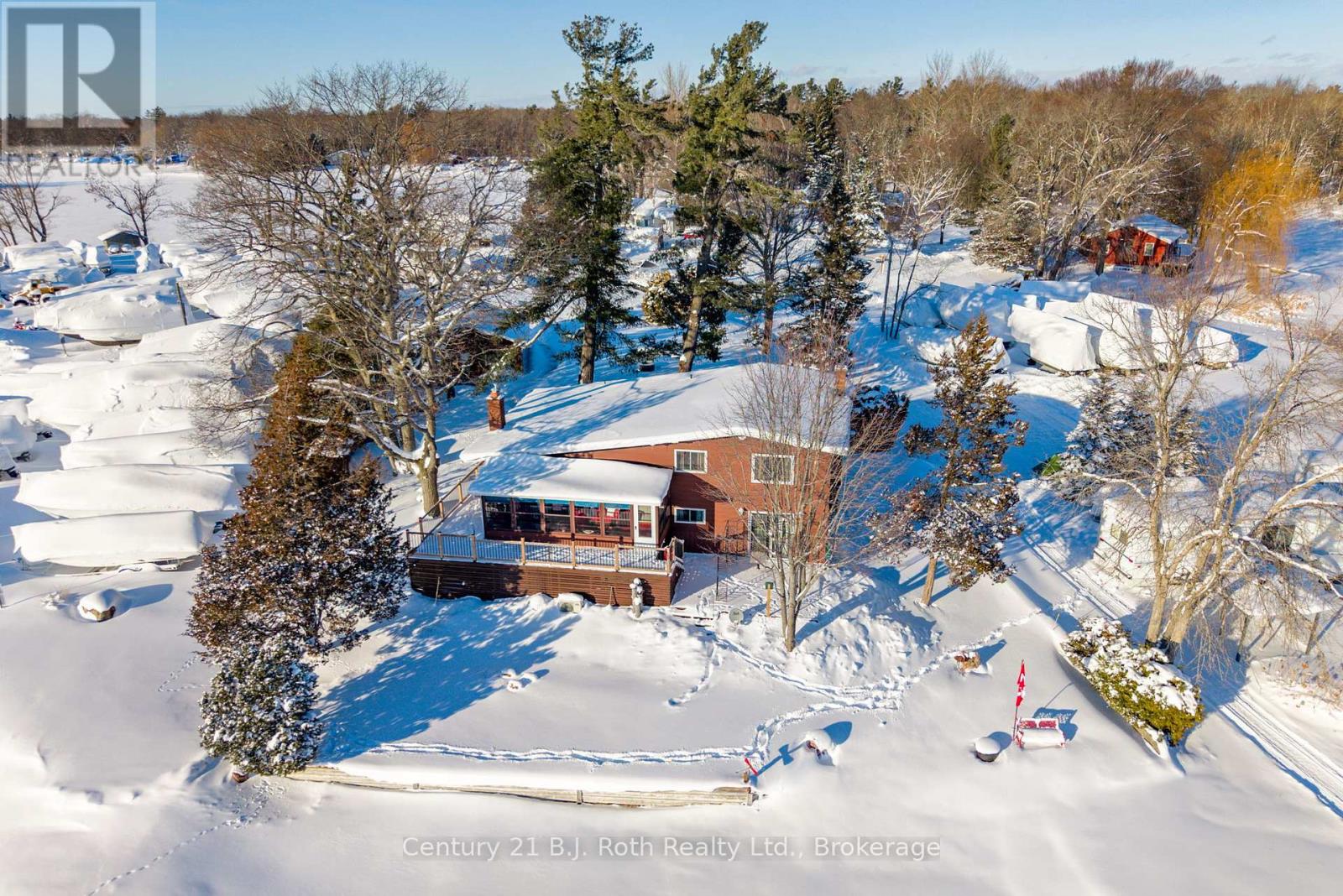 41 Brandy's Island Road, Georgian Bay (Baxter), Ontario  L0K 1S0 - Photo 33 - X12722222