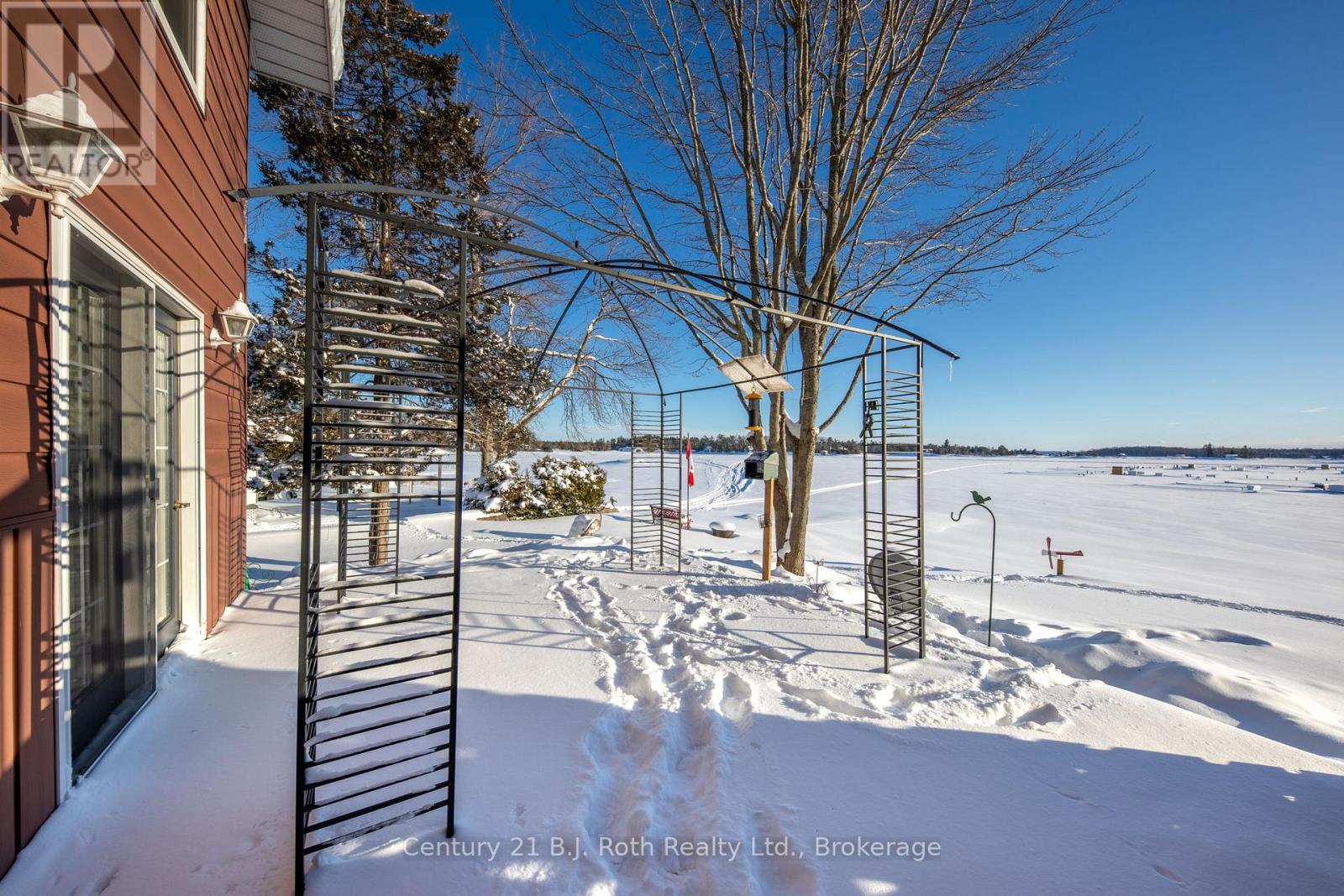 41 Brandy's Island Road, Georgian Bay (Baxter), Ontario  L0K 1S0 - Photo 40 - X12722222