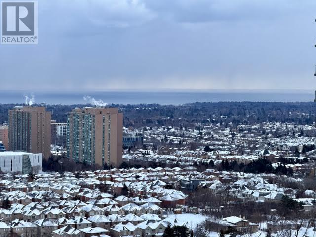 2509 - 30 Elm Drive W, Mississauga, Ontario  L5A 4C3 - Photo 13 - W12727396