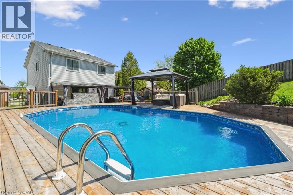 23 Michelle Court, Kitchener, Ontario  N2N 3K8 - Photo 35 - 40800521